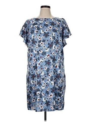 Ann Taylor LOFT Outlet Casual Dress (view 1)