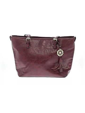 Bueno Leather Tote (view 1)