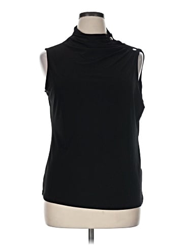DKNY Sleeveless Top (view 1)