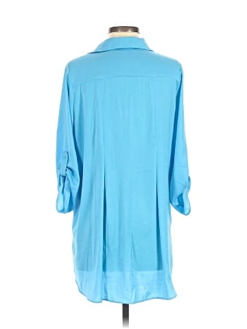 Renuar 3/4 Sleeve Blouse (view 2)