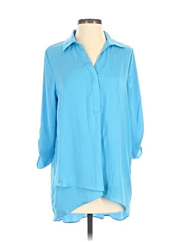 Renuar 3/4 Sleeve Blouse (view 1)