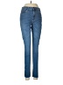 Hudson Jeans Solid Blue Jeans Size 28 waist - photo 1