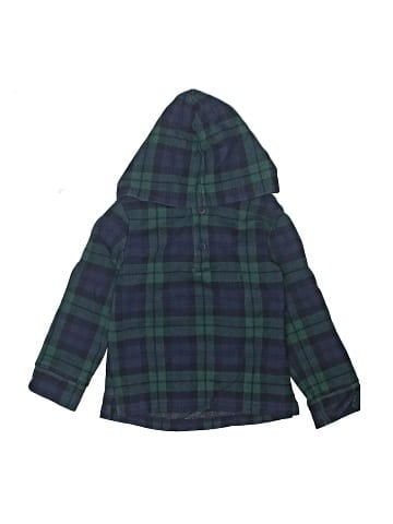 Janie and Jack Zip Up Hoodie (view 1)