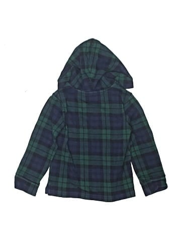 Janie and Jack Zip Up Hoodie (view 2)