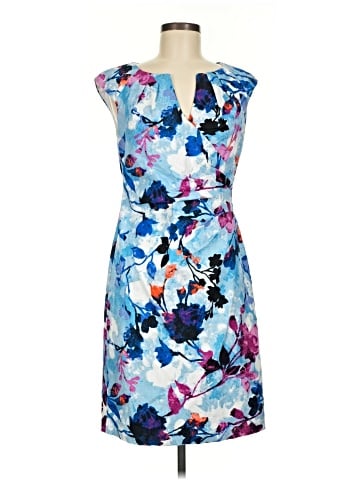Adrianna Papell Cocktail Dress (view 1)