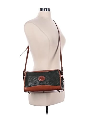 Dooney & Bourke Leather Crossbody Bag (view 2)