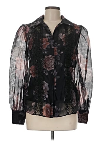 Keepsake Long Sleeve Blouse (view 1)