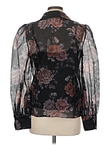 Keepsake Long Sleeve Blouse (view 2)