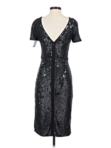 BCBGMAXAZRIA Cocktail Dress (view 2)