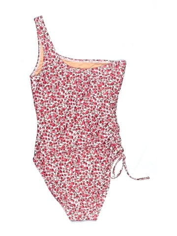 Liberty Art Fabrics for J.Crew One Piece Swimsuit (view 2)