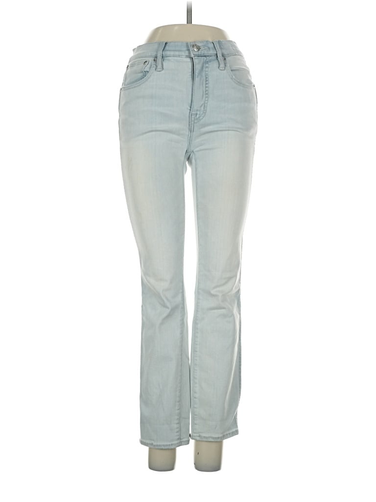 Pre-owned Point Sur Jeans In Blue