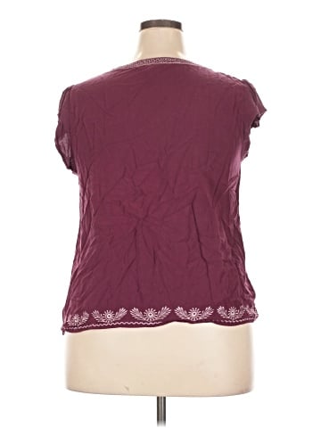 Faded Glory Sleeveless T-Shirt (view 2)