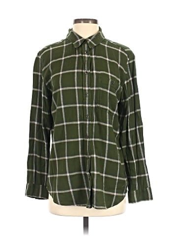 Treasure & Bond Long Sleeve Button-Down Shirt (view 1)