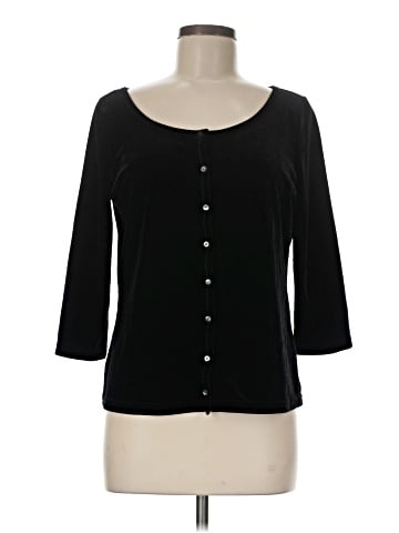 Eddie Bauer 3/4 Sleeve Top (view 1)