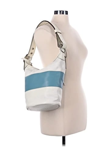 Coach Leather Hobo (view 2)