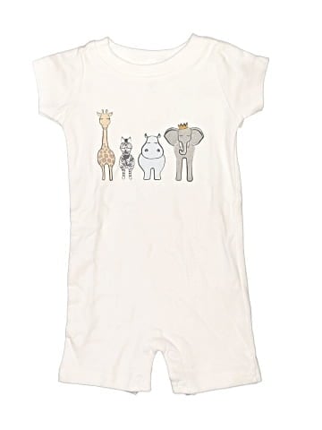 Hb Short Sleeve Onesie (view 1)