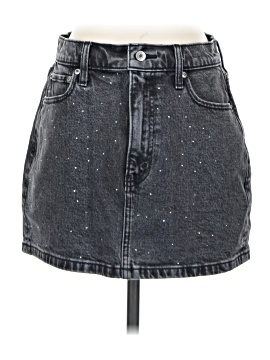 Abercrombie & Fitch Denim Skirt (view 1)