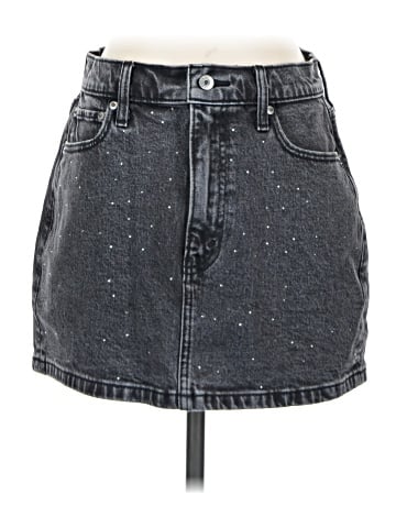 Abercrombie & Fitch Denim Skirt (view 1)