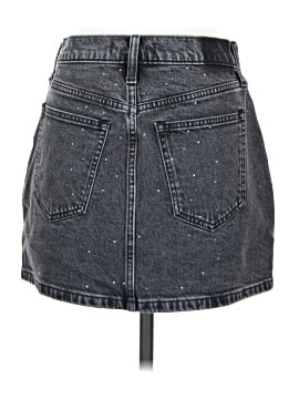 Abercrombie & Fitch Denim Skirt (view 2)