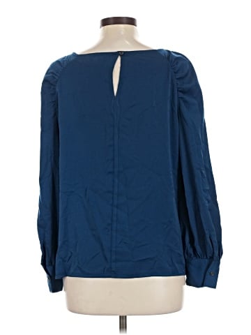 Banana Republic Factory Store Long Sleeve Blouse (view 2)