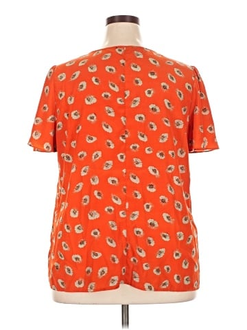 Ryan Wythe Short Sleeve Blouse (view 2)