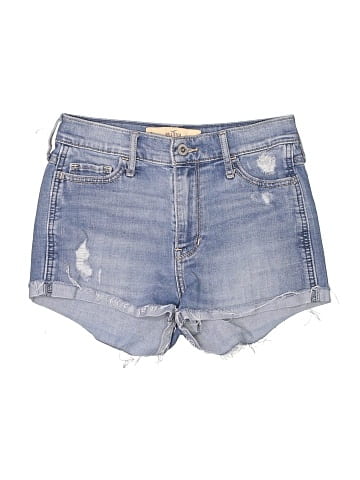 Hollister Denim Shorts (view 1)