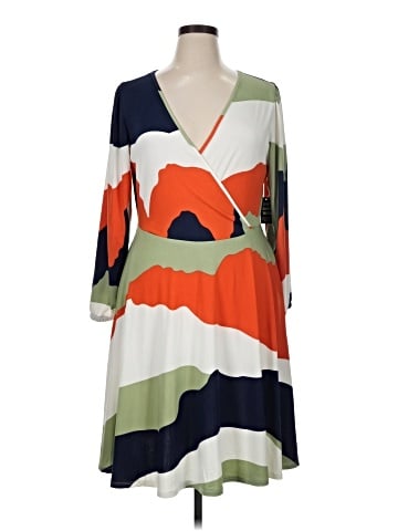Ashley Stewart Casual Dress (view 1)
