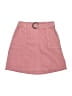 Iz Byer Solid Pink Skirt Size 10 - photo 1