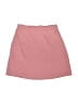 Iz Byer Solid Pink Skirt Size 10 - photo 2