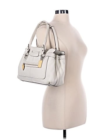 Coach Factory Leather Shoulder Bag (view 2)