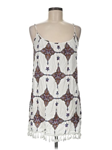 Me To We Sleeveless Blouse (view 1)