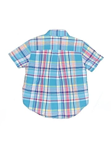 Ralph Lauren Short Sleeve Button-Down Shirt (view 2)