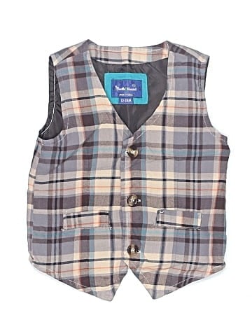 Beetle & Thread Vest (view 1)