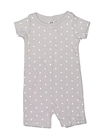 Hb Short Sleeve Onesie (view 1)
