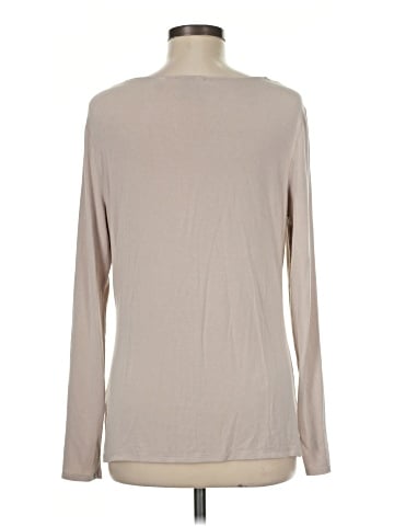 Elie Tahari Long Sleeve Top (view 2)