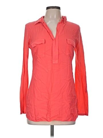 Splendid Long Sleeve Blouse (view 1)