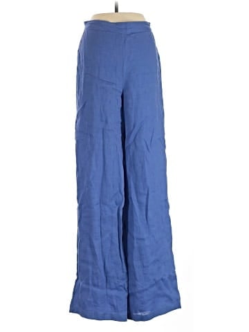 Magaschoni Linen Pants (view 1)