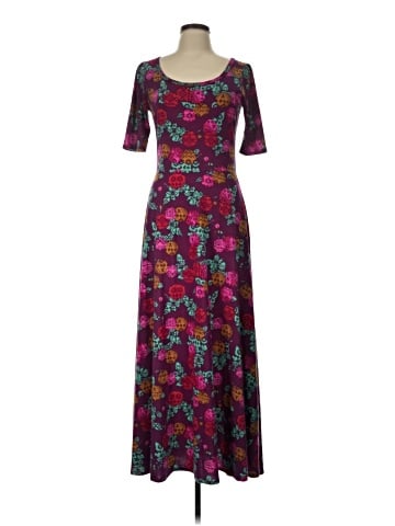 Lularoe Casual Dress (view 1)