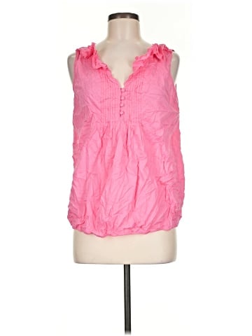 Ann Taylor LOFT Sleeveless Blouse (view 1)