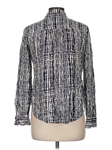 Holding Horses Long Sleeve Blouse (view 2)