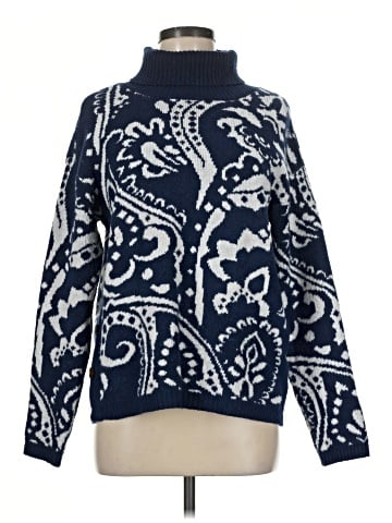 St. John's Bay Pullover Sweater (view 1)