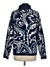 St. John's Bay Paisley Blue Pullover Sweater Size M - photo 2