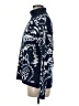St. John's Bay Paisley Blue Pullover Sweater Size M - photo 5