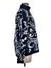 St. John's Bay Paisley Blue Pullover Sweater Size M - photo 4