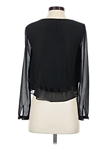 Lovers + Friends Long Sleeve Blouse (view 2)