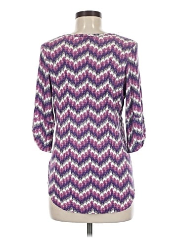 Pixley 3/4 Sleeve Blouse (view 2)