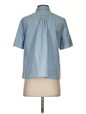 Max Mara Short Sleeve Blouse (view 2)