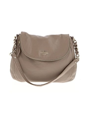 Kate Spade New York Leather Shoulder Bag (view 1)