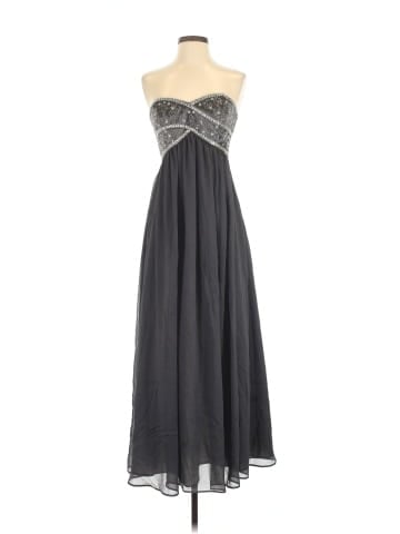 David's Bridal Cocktail Dress (view 1)
