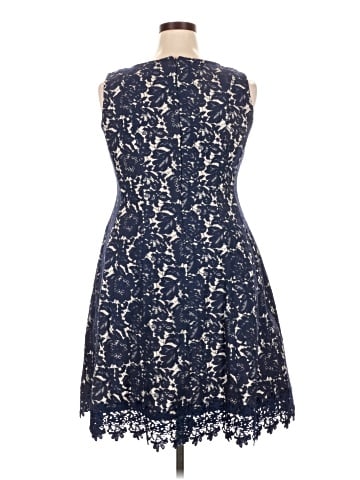 Roz & Ali Cocktail Dress (view 2)